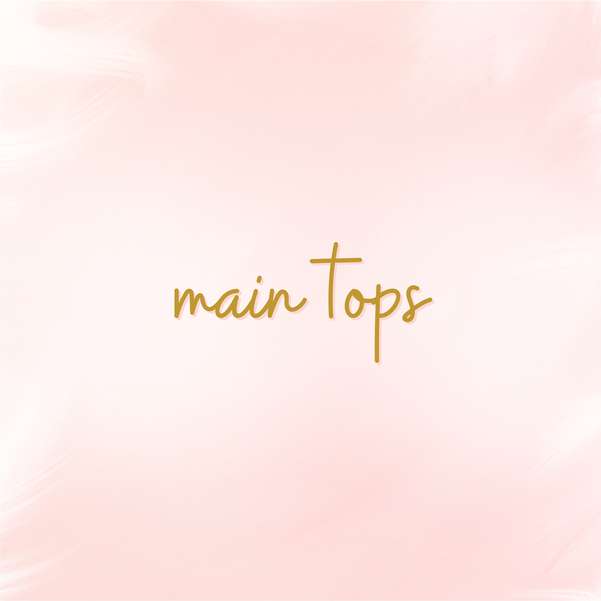Tops