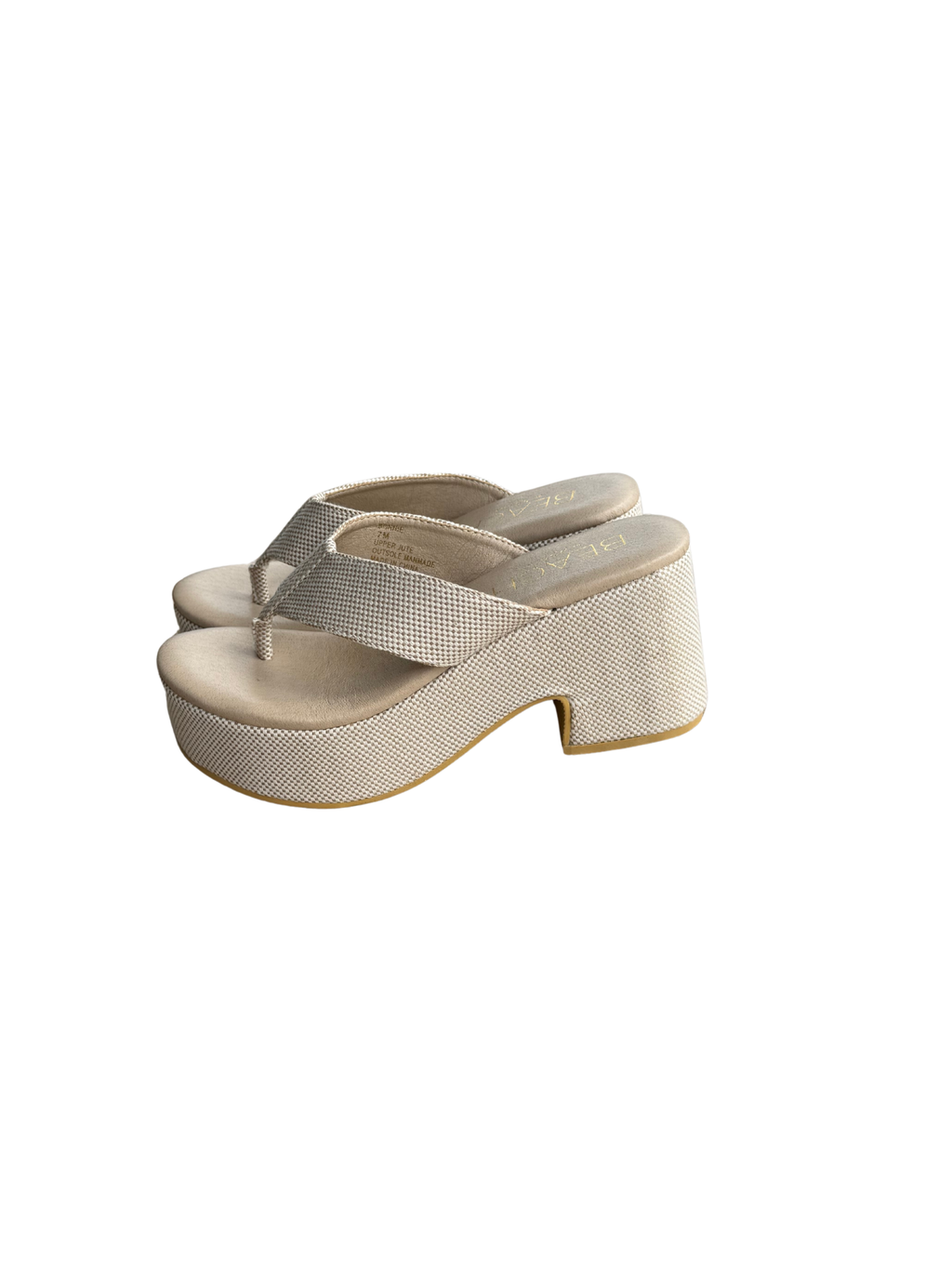 Bonnie Platform Sandal
