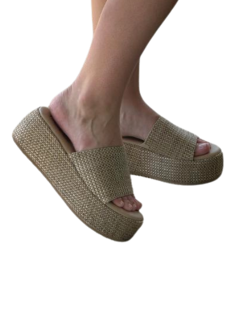 Pismo Platform Sandal