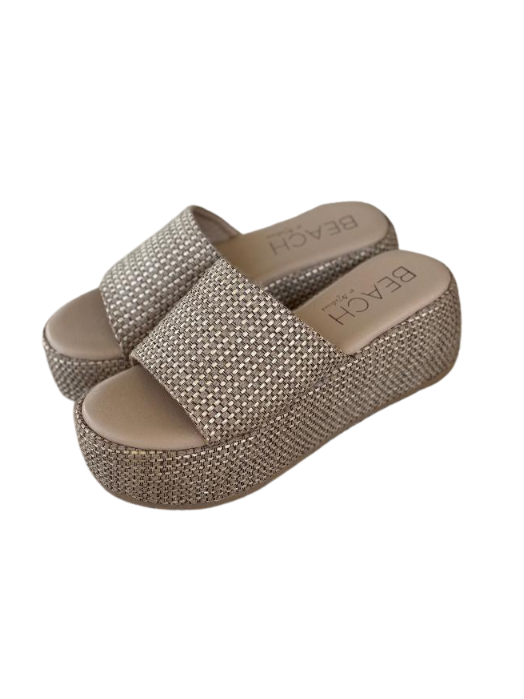 Pismo Platform Sandal