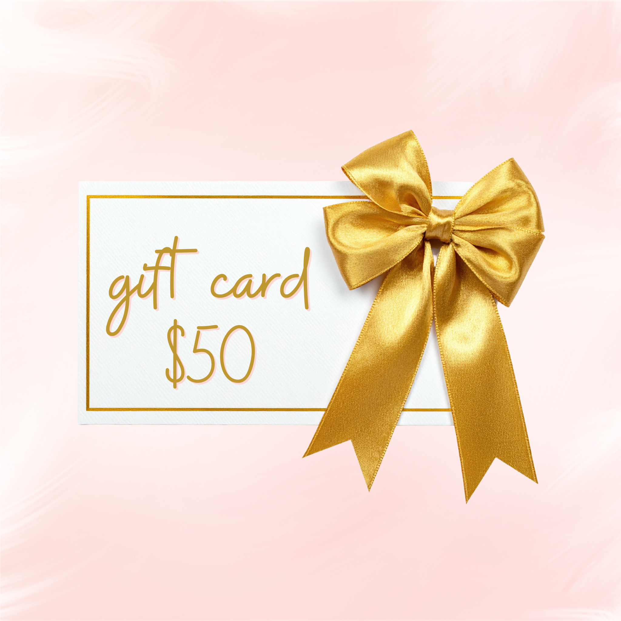 Mini & Main Gift Card
