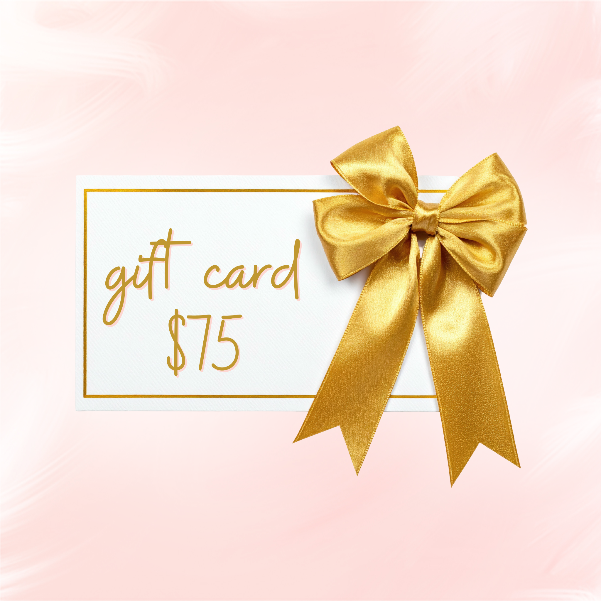 Mini & Main Gift Card